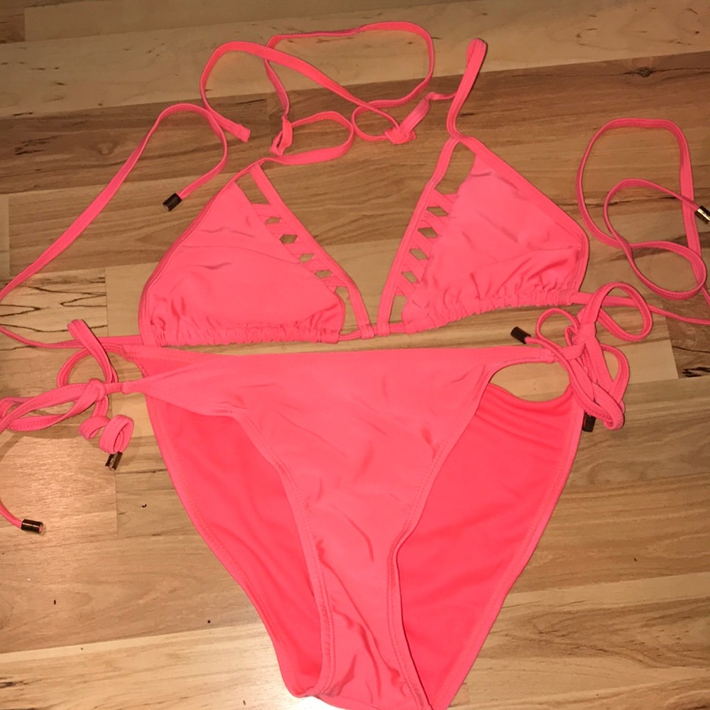 Rampage 2 Piece Bathing Suit